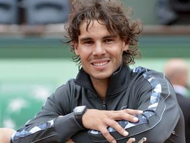Nadal gana su s&eacute;ptimo Roland Garros y supera a Borg

Foto: EFE/ AFP Photo/ Reuters