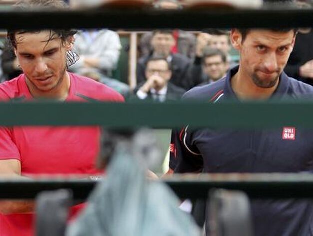 Nadal gana su s&eacute;ptimo Roland Garros y supera a Borg

Foto: EFE/ AFP Photo/ Reuters