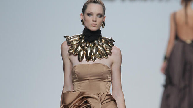 Colecci&oacute;n Primavera Verano 2013 - Mercedes-Benz Fashion Week Madrid