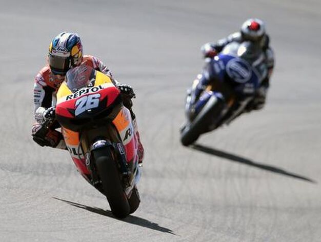Moto GP

Foto: Efe/Reuters/AFP