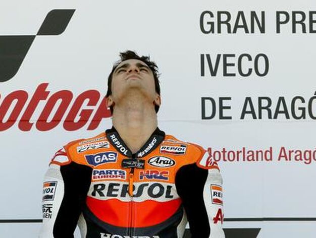 Moto GP

Foto: Efe/Reuters/AFP