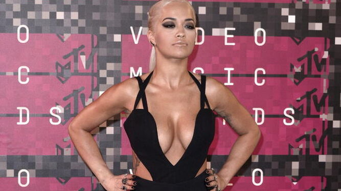 Rita Ora - MTV Gala 2015