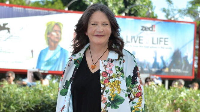 La directora australiana Sue Brooks - Festival de Cine de Venecia 2015