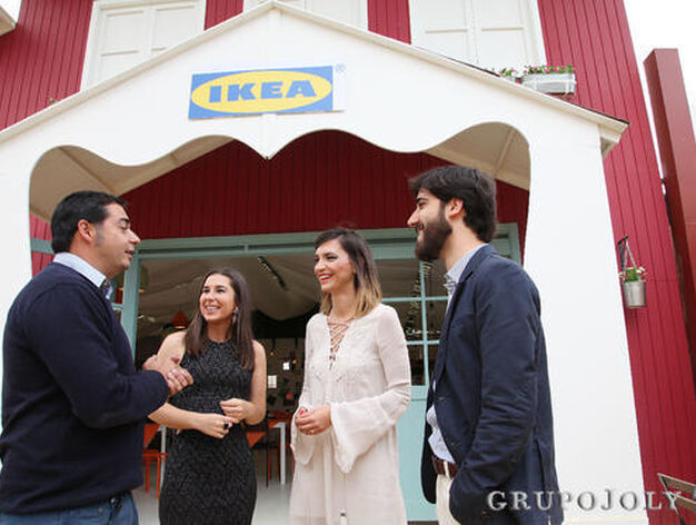 Ikea y Dress Code celebran su uni&oacute;n para la SUR Fashion Experience.

Foto: Vanesa Lobo