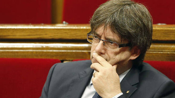 Puigdemont logra la confianza de la CUP pero no aún su aval a los Presupuestos