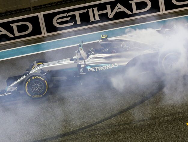 El GP de Abu Dhabi