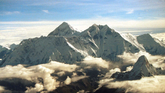 Imagen del Monte Everest