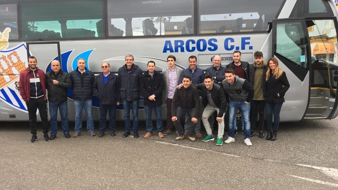 El Arcos presenta su autobús oficialArtes marciales mixtas en MadridUna eliminatoria que recuerda a SevillaLeBron se tapa las manos ante Westbrook