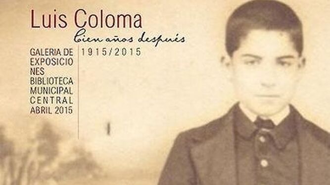 A vueltas con Luis Coloma