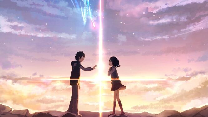 Makoto Shinkai firma la que es ya la cuarta película más taquillera en la historia de Japón.