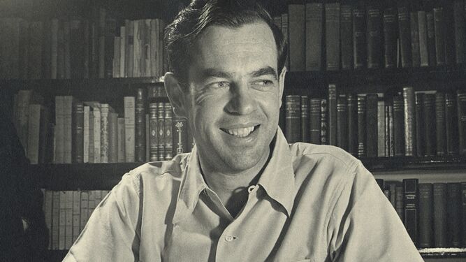 El norteamericano Joseph Campbell (1904-1987) fue uno de los grandes mitólogos del siglo XX.