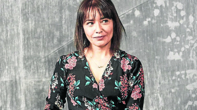 La reconocida bloguera Arantza González, creadora de Cosmetik.