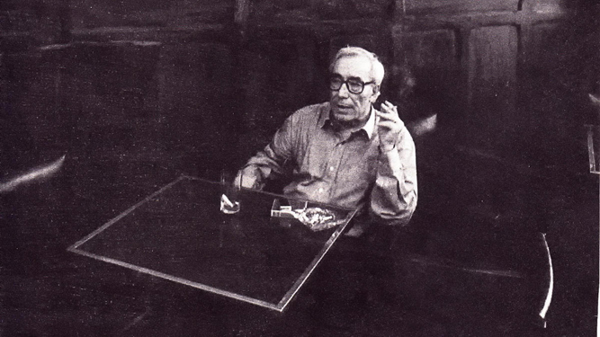 José Cardoso Pires, un autor al que Manuel Moya sitúa entre el experimentalismo y el neorrealismo.