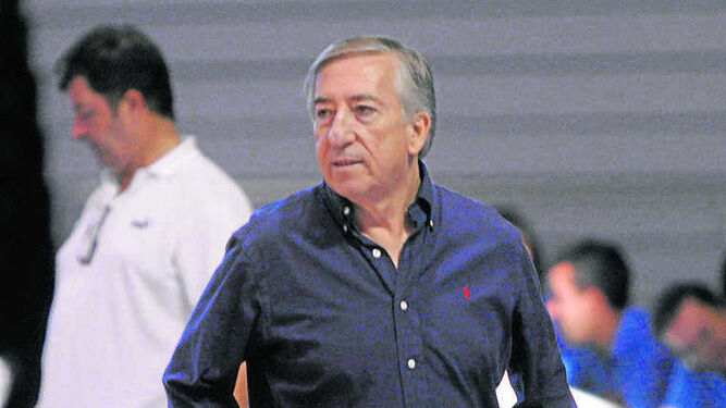 El experimentado entrenador, Miguel Soto, será el técnico del Baloncesto Xerez en el año de su debut.