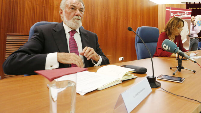 Mayor Oreja: "Nuestras sociedades  han caído en el relativismo moral"