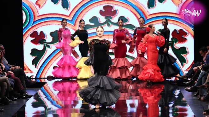 Simof 2018 - Molina Moda Flamenca