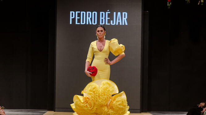 Pasarela Flamenca Jerez 2018- Pedro B&eacute;jar