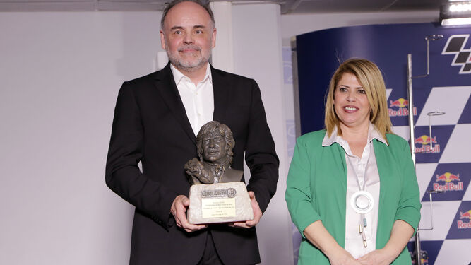 Entrega de los I Premios del Motor Ciudad de Jerez