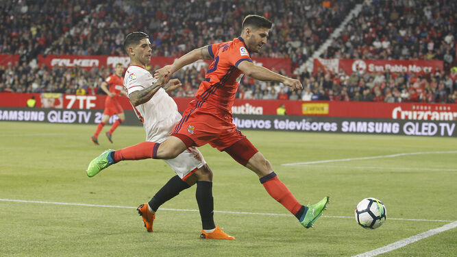 Las imágenes del Sevilla-Real Sociedad
