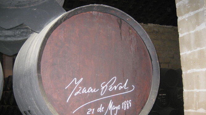ISAAC PERAL Y JEREZ