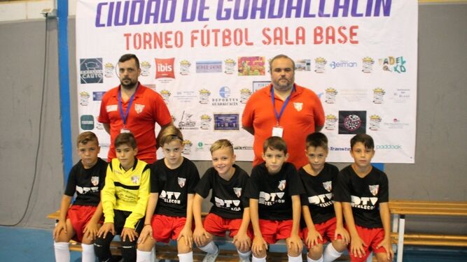 Celebrado el I Torneo 'Ciudad de Guadalcacín'
