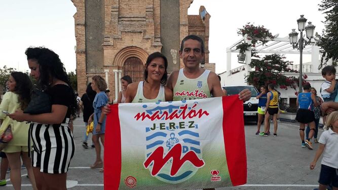 Estreno victorioso de Toñi Bosch con el Maratón Jerez