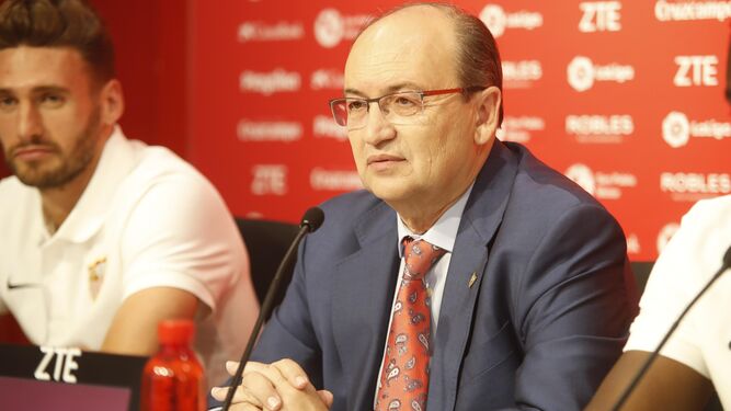 José Castro asegura que su grupo ha comprado acciones para tener mayor estabilidad al frente del club.