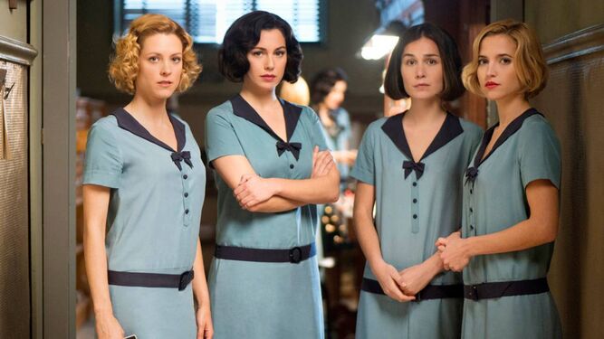 'Las chicas del cable' vuelven a Netflix el 7 de septiembre