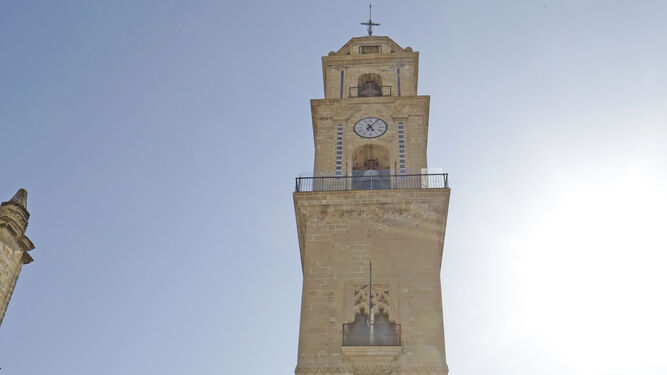 Una nueva vida para la torre de la Catedral