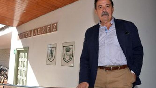 El magistrado José M. López.
