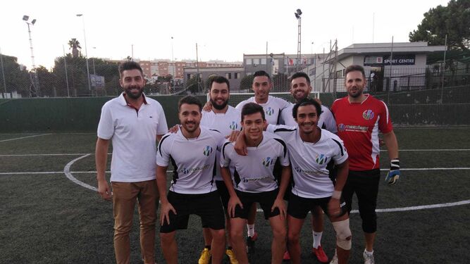 El Maquiagri FC, ganador de la Liga de Verano, inició la Superliga El Altillo con victoria.