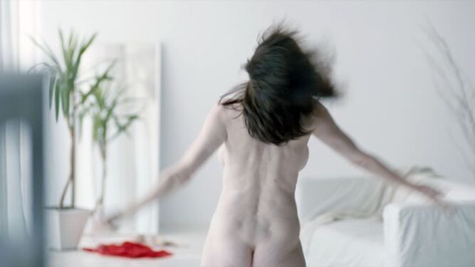 Laura Benson, en una imagen de 'Touch me not', de Adina Pintilie.