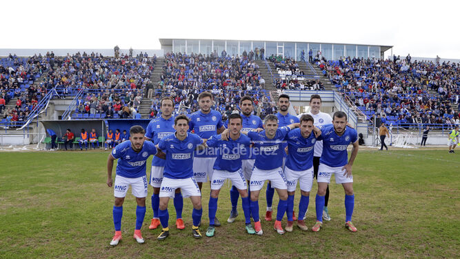 Xerez DFC - Betis Deportivo