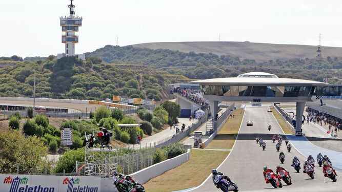 El Circuito de Jerez-Ángel Nieto regresa en 2019 al Mundial de Superbike.