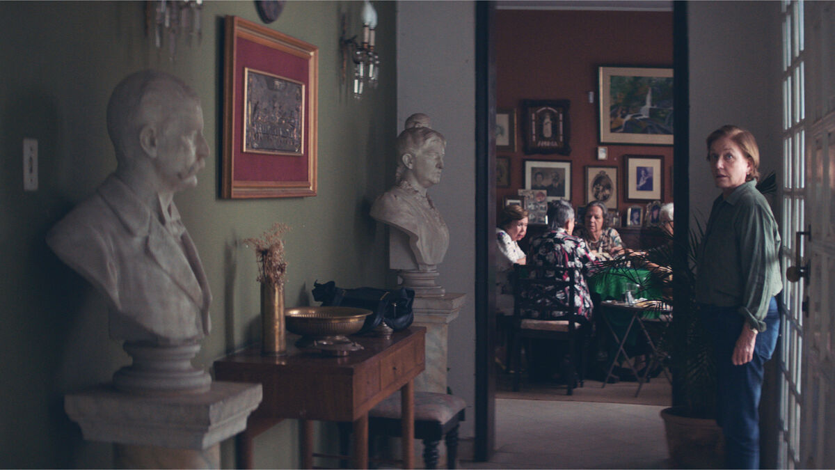 Fotograma de la película 'Las herederas'