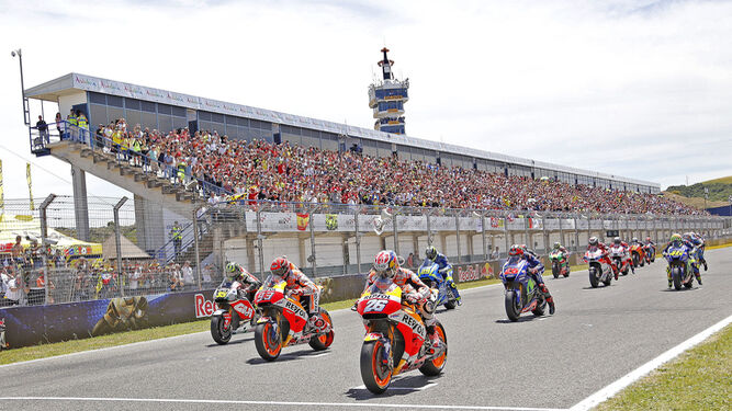 Empieza la venta de entradas para el Gran Premio de España y la prueba del Mundial de Superbike