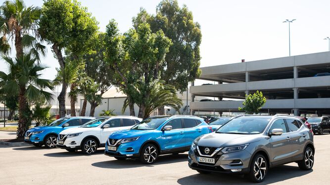 Nissan lidera el segmento de los crossovers en España con 380.000 unidades vendidas