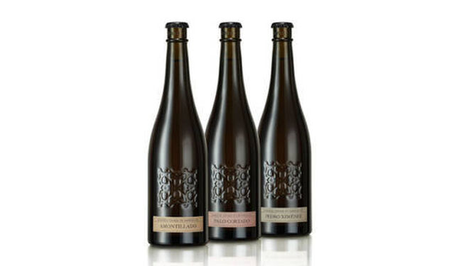 Imagen de las cervezas que ya comercializa Alhambra.