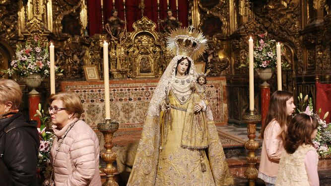 Nuestra Señora del Rosario de Montañeses.