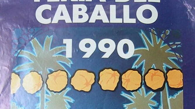 Los carteles de Feria del Caballo de Juan Carlos Crespo