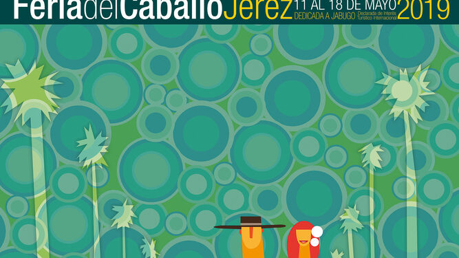Cartel de Feria del Caballo de 2019
Autor:&nbsp;Juan Carlos Crespo