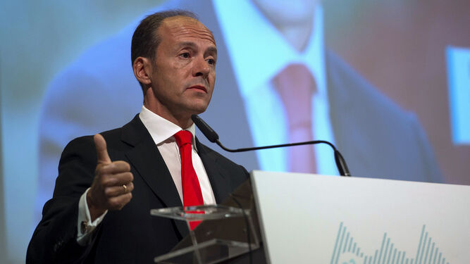 Rami Aboukhair, CEO de Santander España.