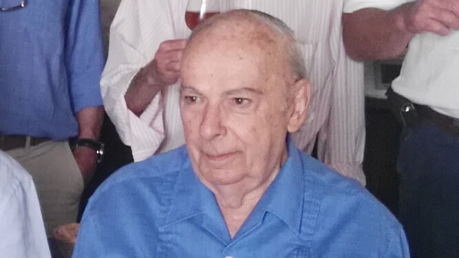 José María Pérez Durán.