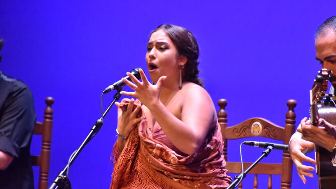 María Terremoto será la imagen del flamenco para Turespaña en Fitur