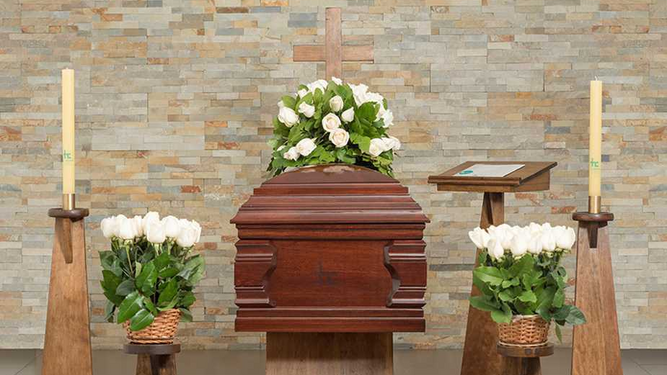 Contratar una funeraria 'on line' es una de las opciones más eficaces.