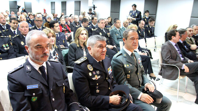 La Policía Nacional celebra su 195º aniversario, en imágenes