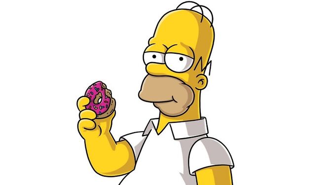El inefable Homer Simpson