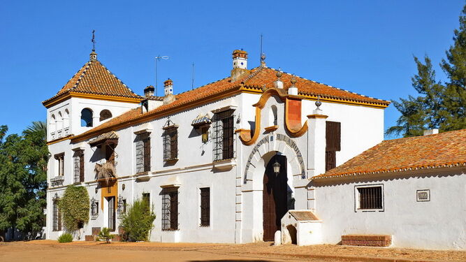 Hacienda La Ruiza, enclave mágico en esta provincia.