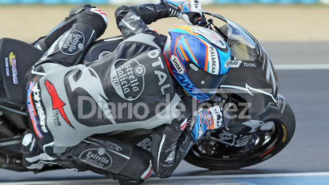 Entrenamientos de Moto2 y Moto3 en el Circuito de Jerez 'Angel Nieto'