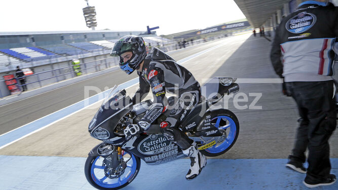 Entrenamientos Moto2 y Moto3 en el Circuito de Jerez '&Aacute;ngel Nieto'